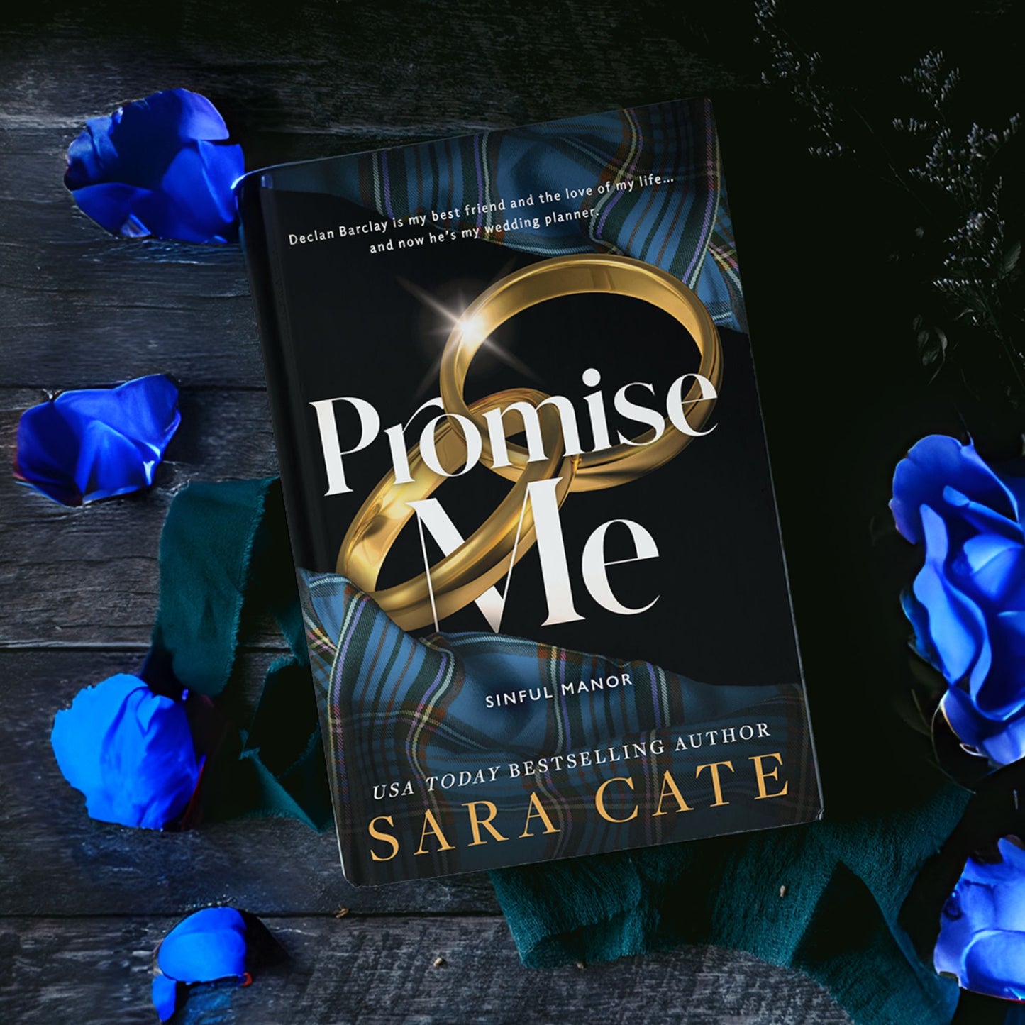 Promise Me - Poisoned Pen