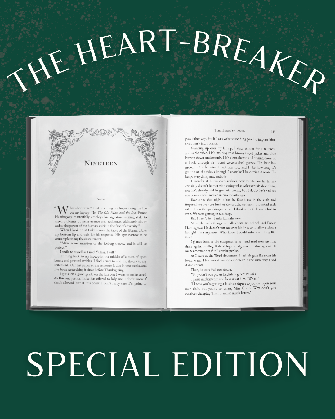 The Heart-Breaker Special Edition