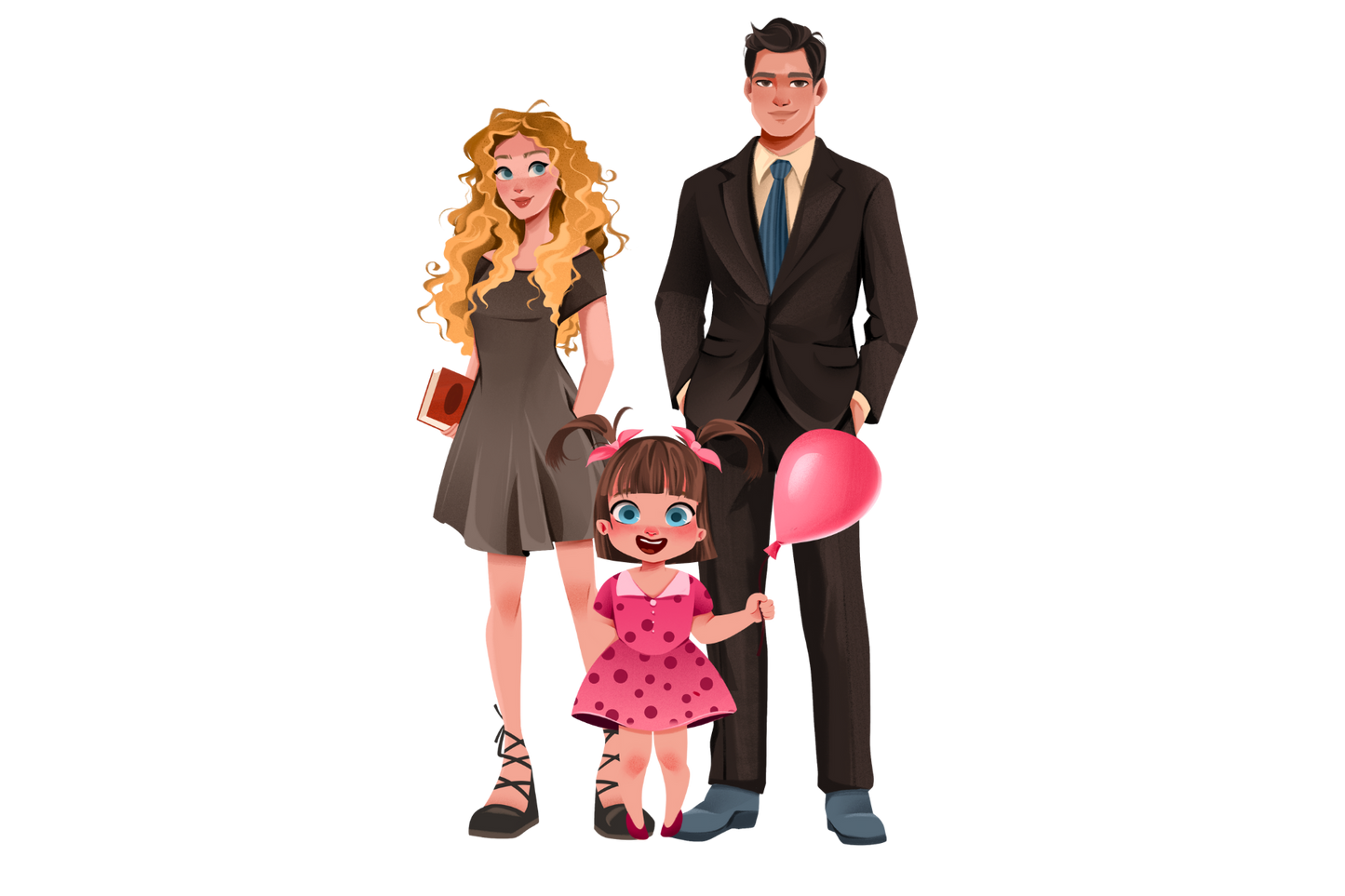 The Good Girl Effect Stickers