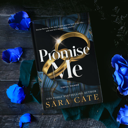 Promise Me - Poisoned Pen