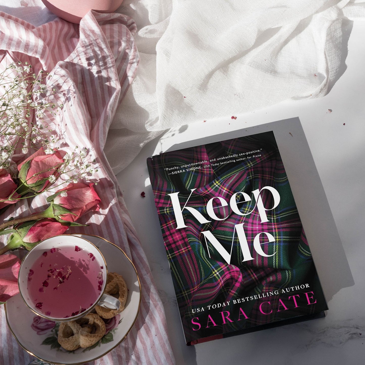 Keep Me - Poisoned Pen