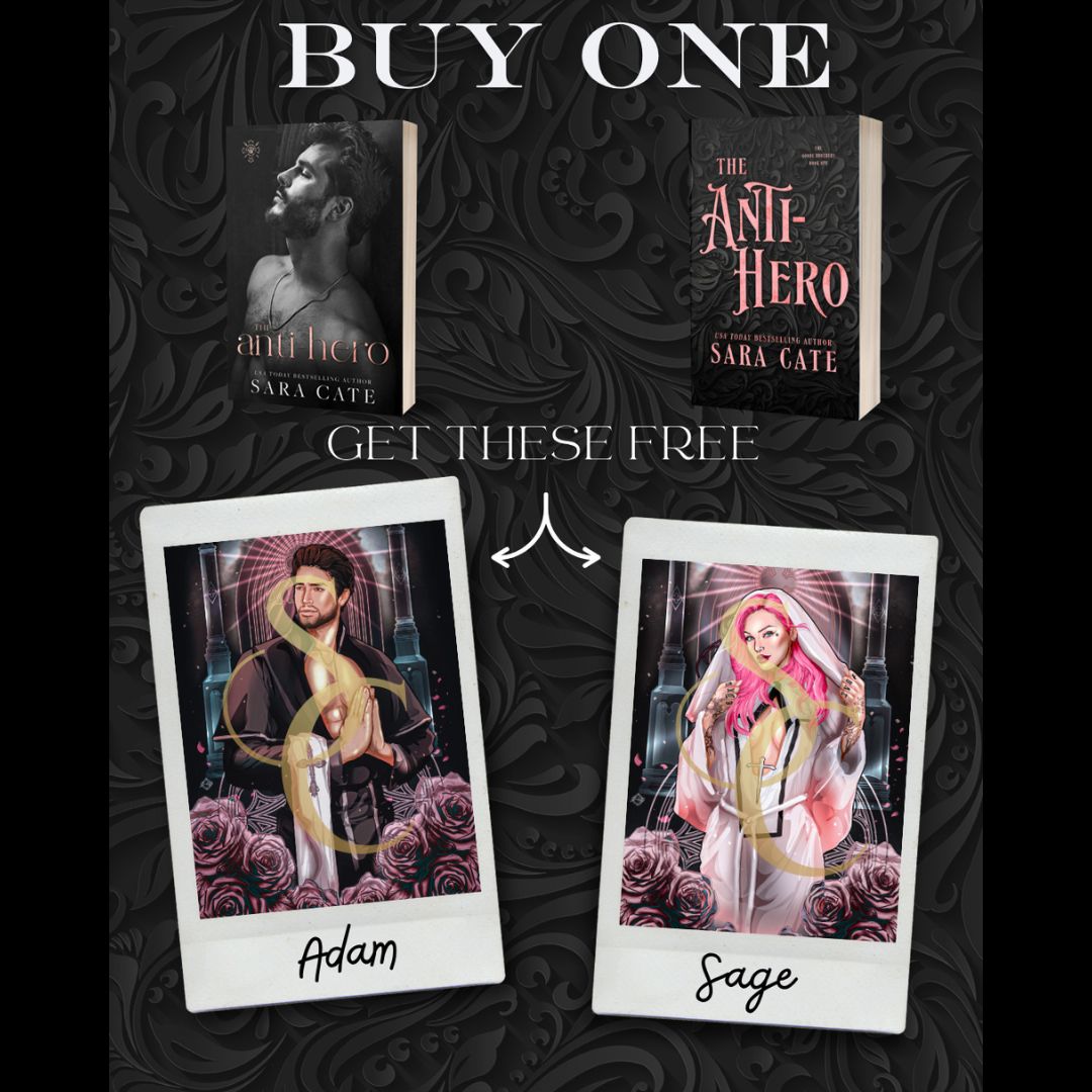 The Anti-Hero - Model Paperback