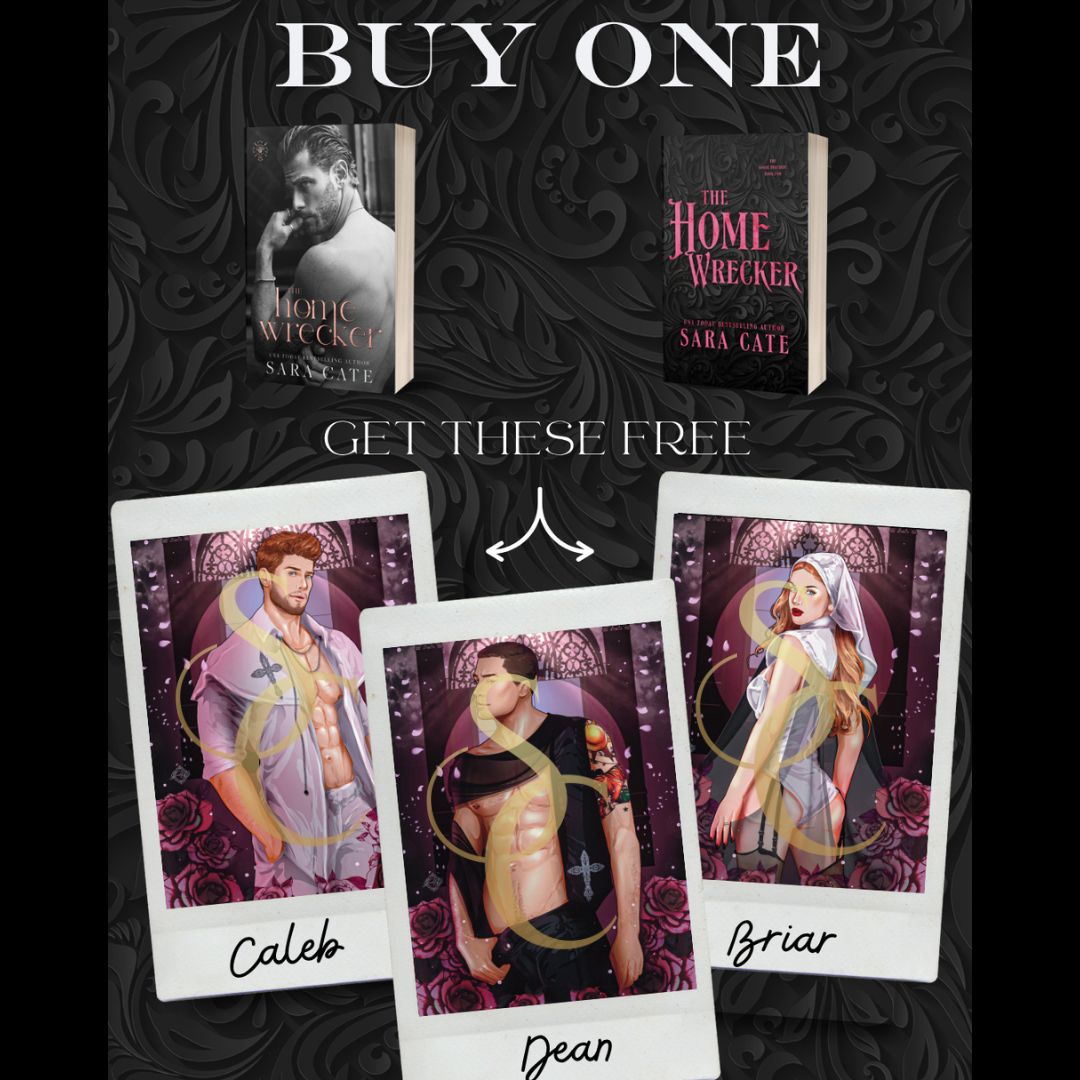 The Home Wrecker - Discreet Hardcover