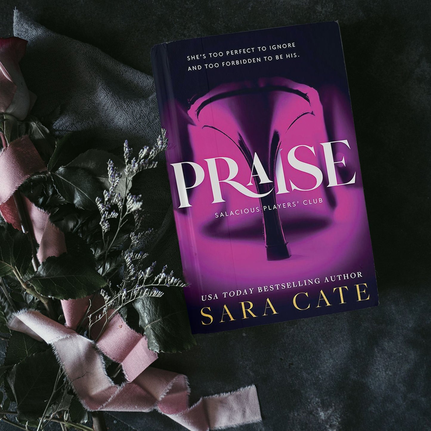 Praise - Poisoned Pen