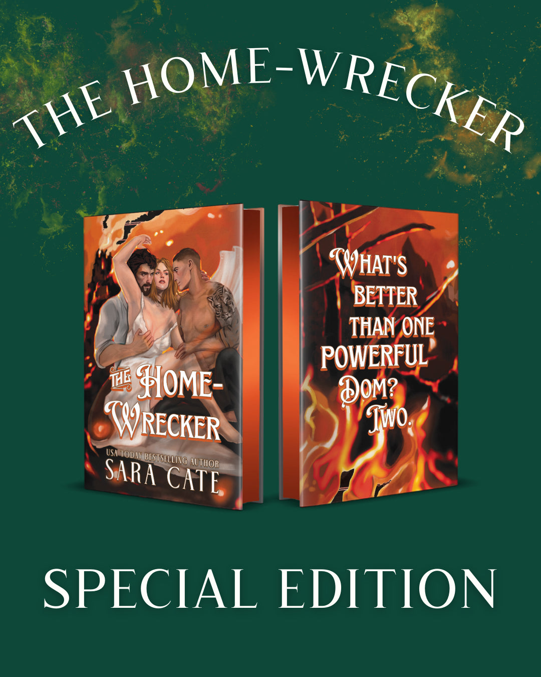 The Home-Wrecker Special Edition