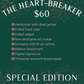 The Heart-Breaker Special Edition
