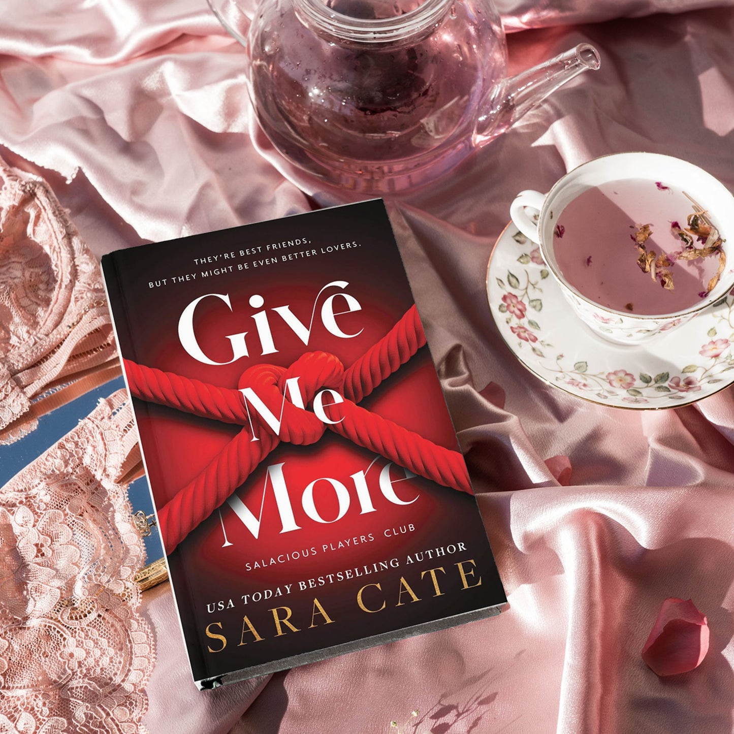 Give Me More - Poisoned Pen