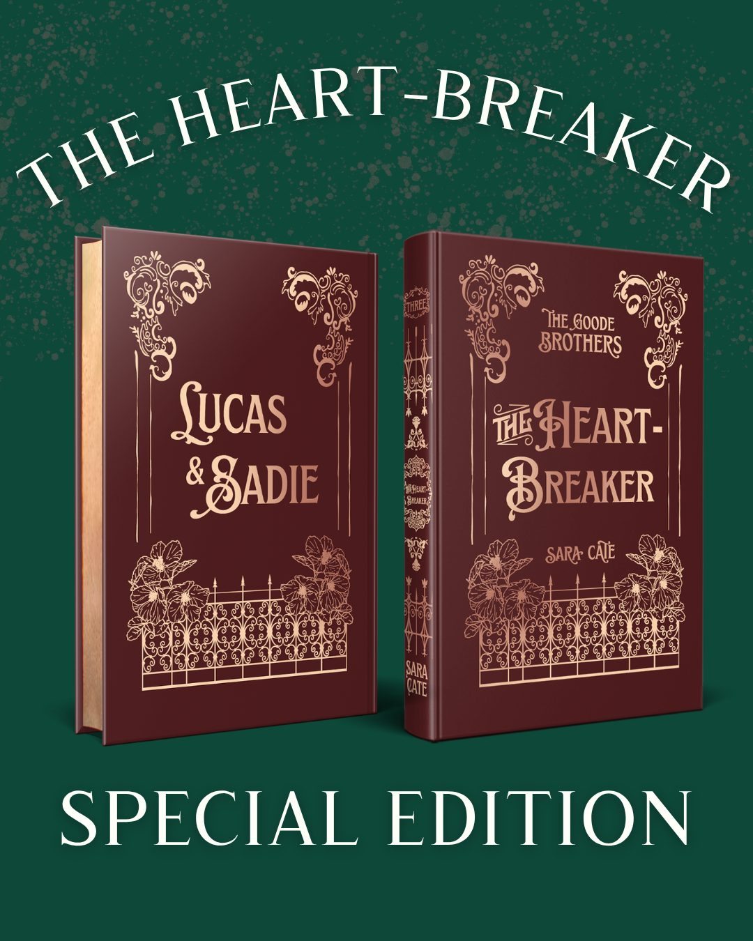 The Heart-Breaker Special Edition