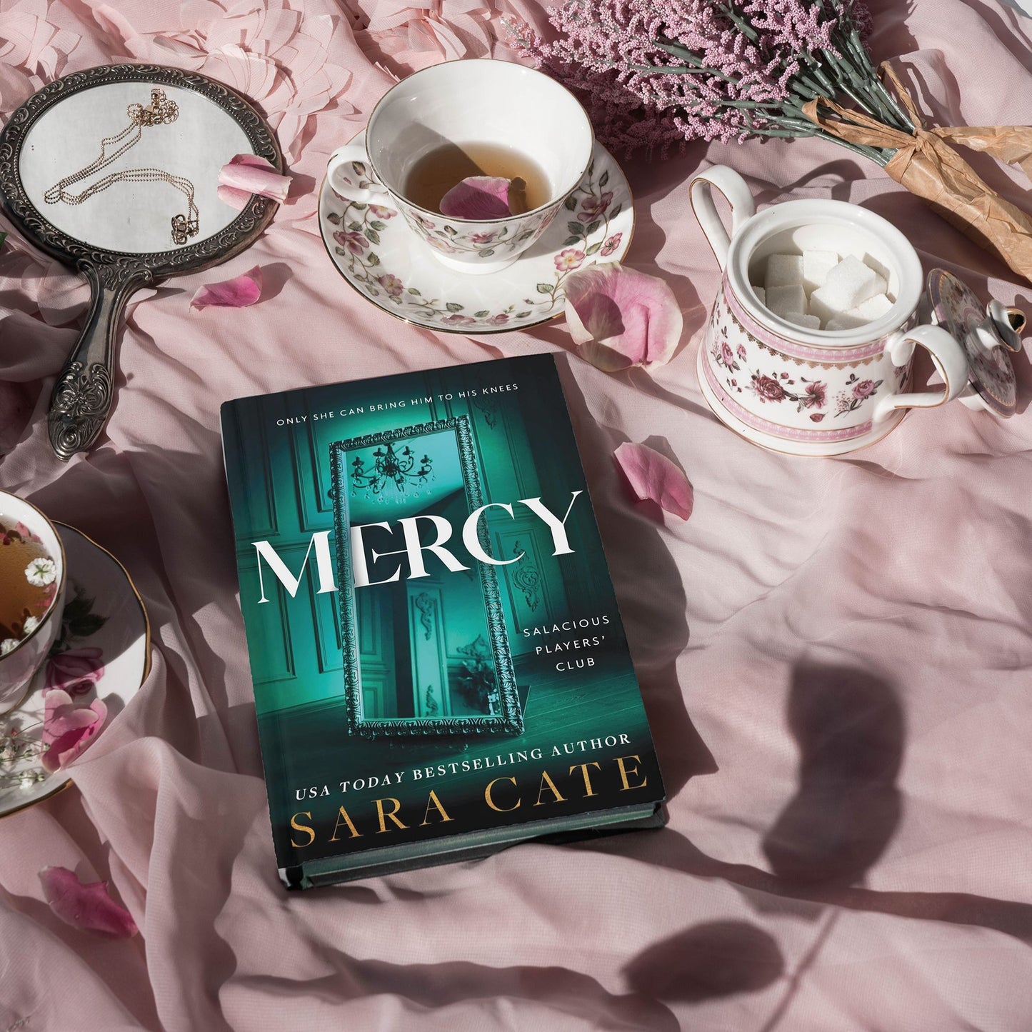 Mercy - Poisoned Pen