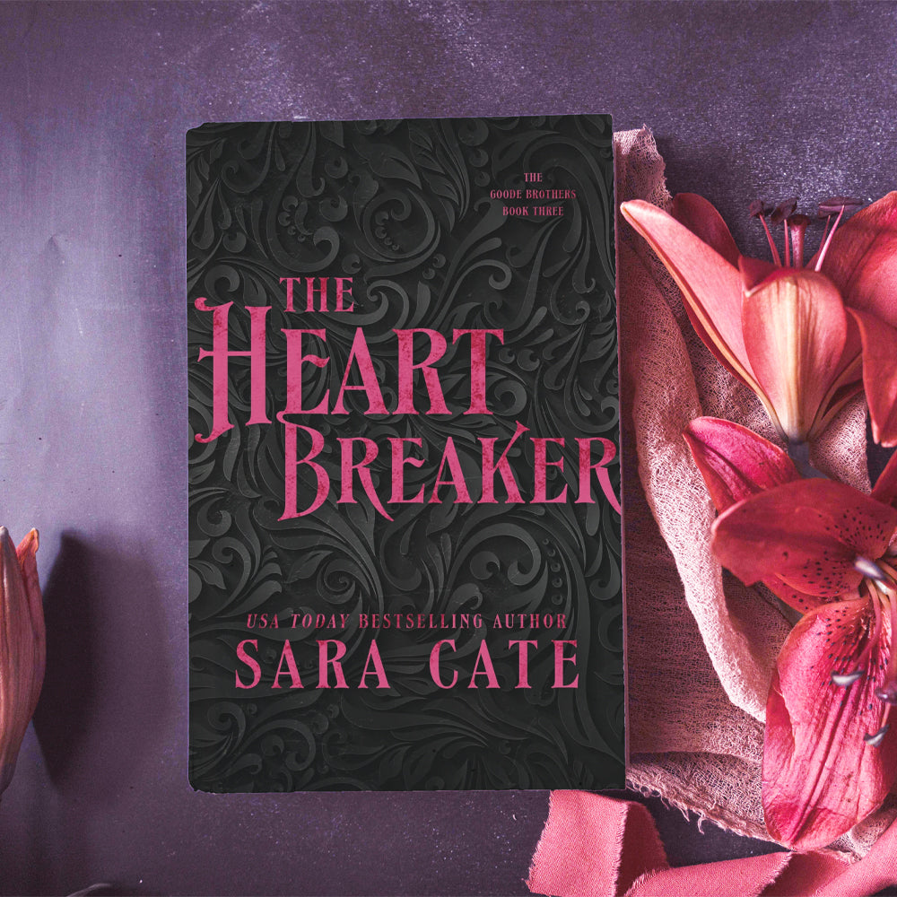 The Heartbreaker - Discreet Hardcover