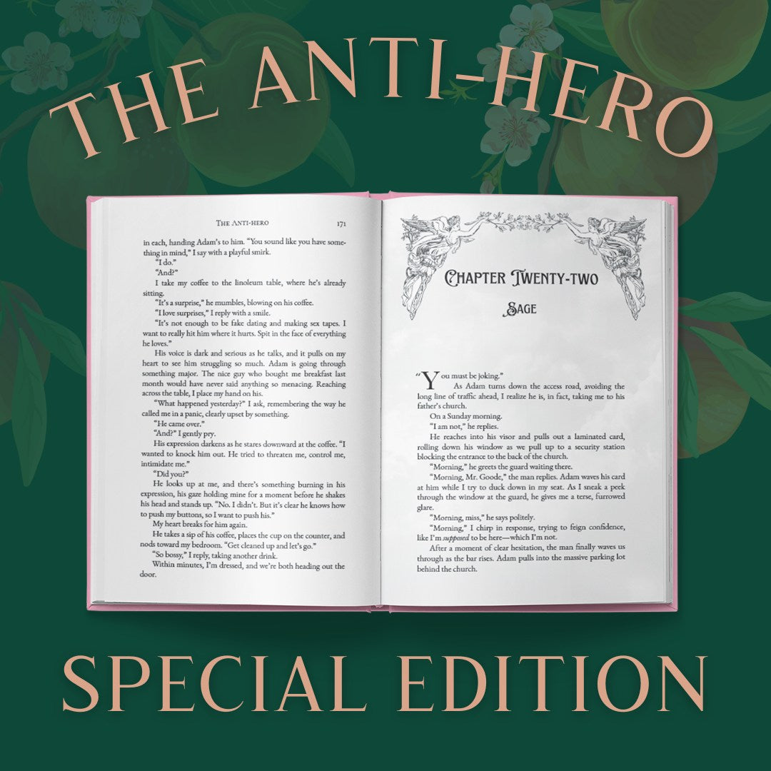 The Anti-Hero Special Edition - Round 2