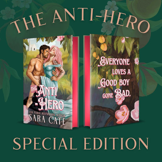 The Anti-Hero Special Edition - Round 2