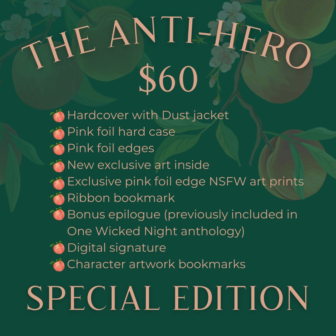 The Anti-Hero Special Edition - Round 2