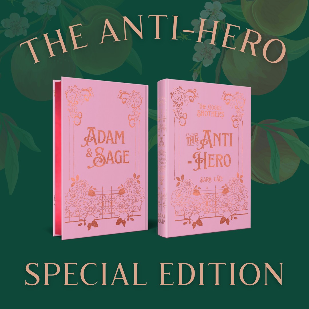 The Anti-Hero Special Edition - Round 2