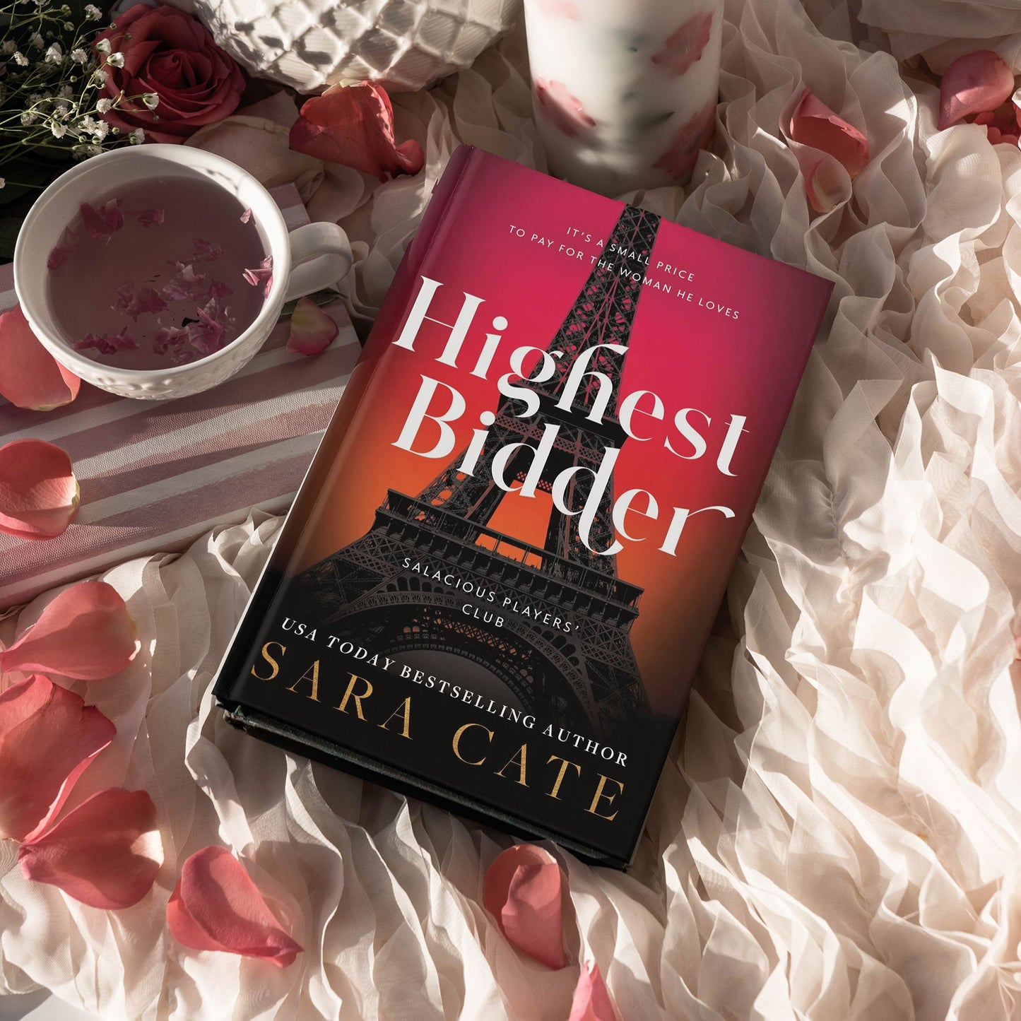 Highest Bidder - Poisoned Pen