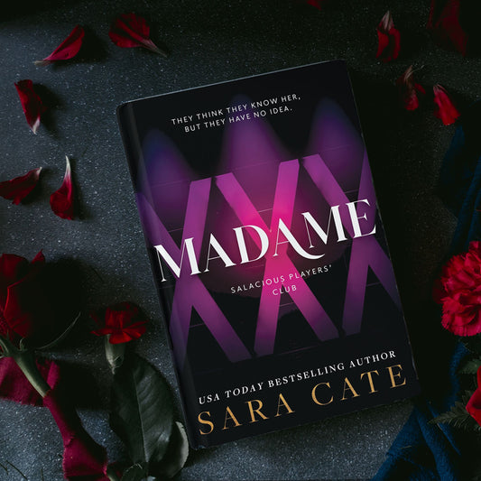 Madame - Poisoned Pen