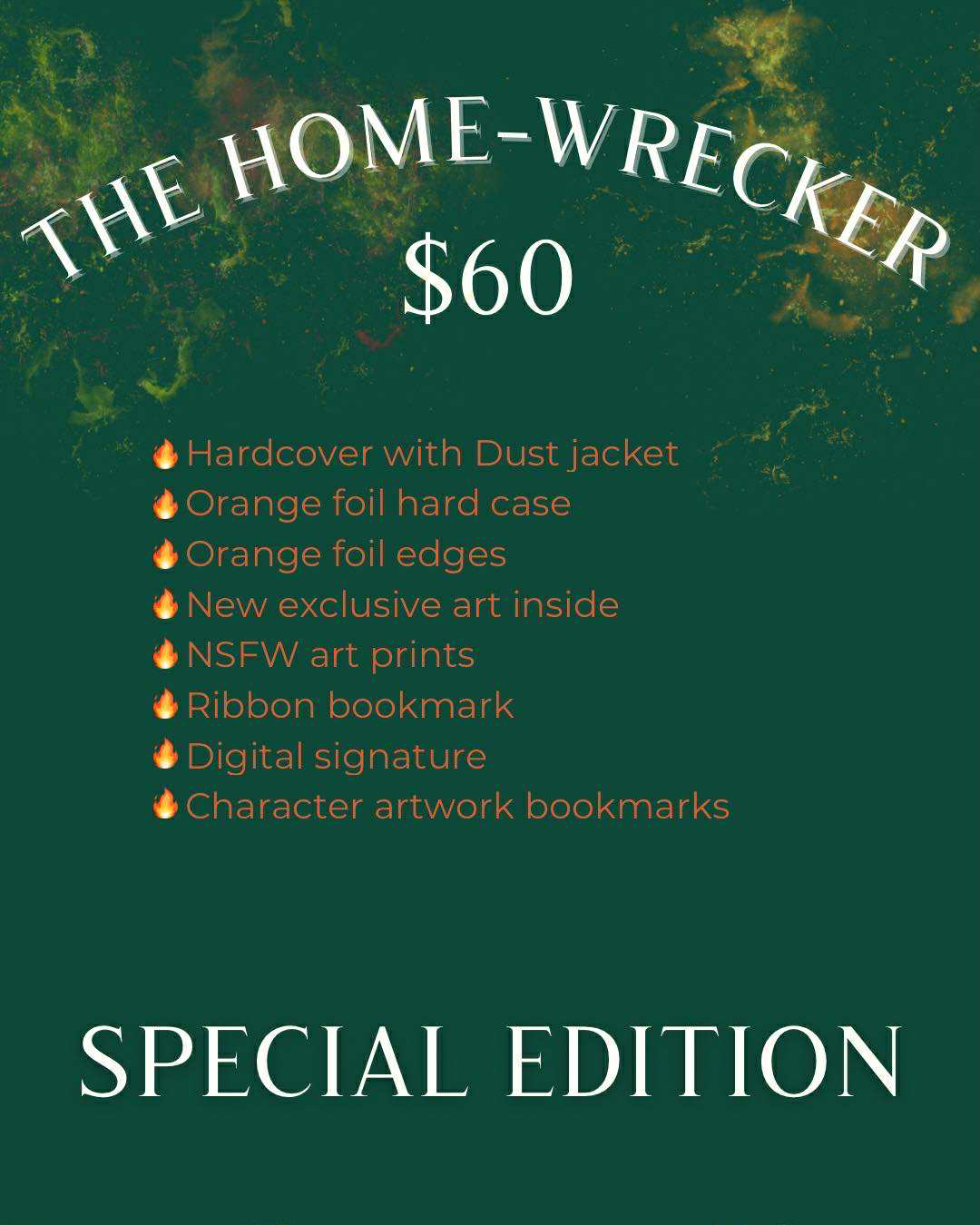 The Home-Wrecker Special Edition