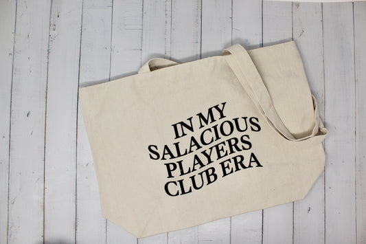 In My Salacious Era Tote Bag