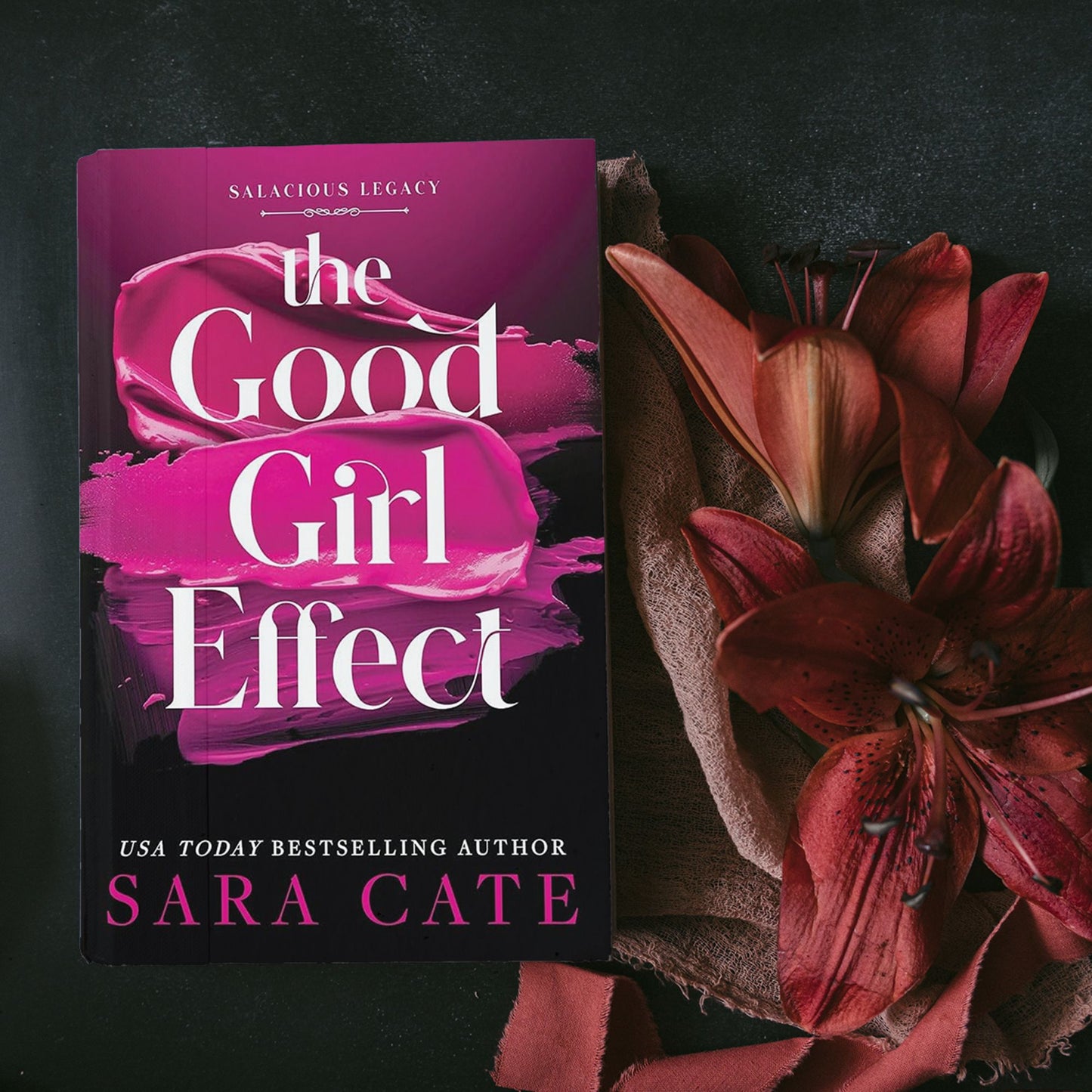 The Good Girl Effect - Poisoned Pen