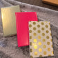 Blind Book Date