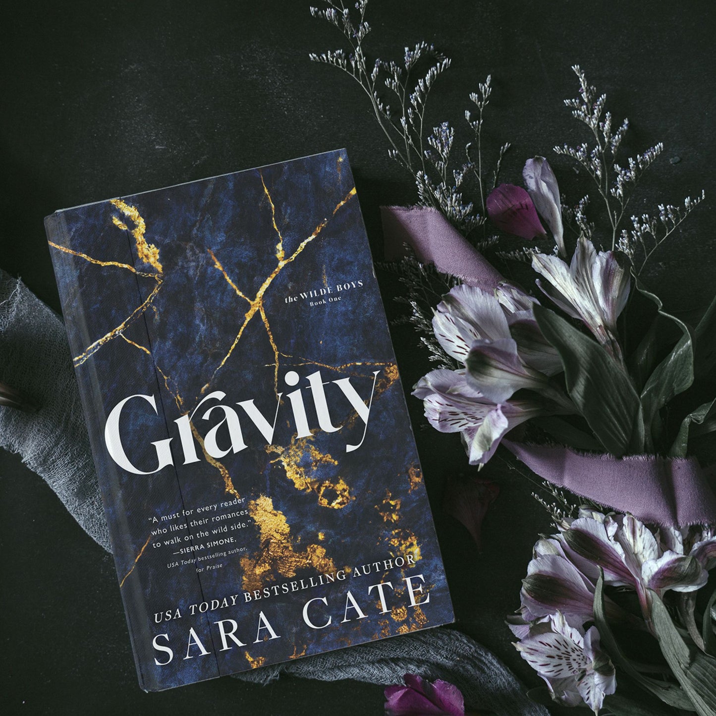 Gravity - Poisoned Pen