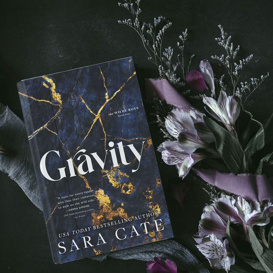 Gravity - Poisoned Pen