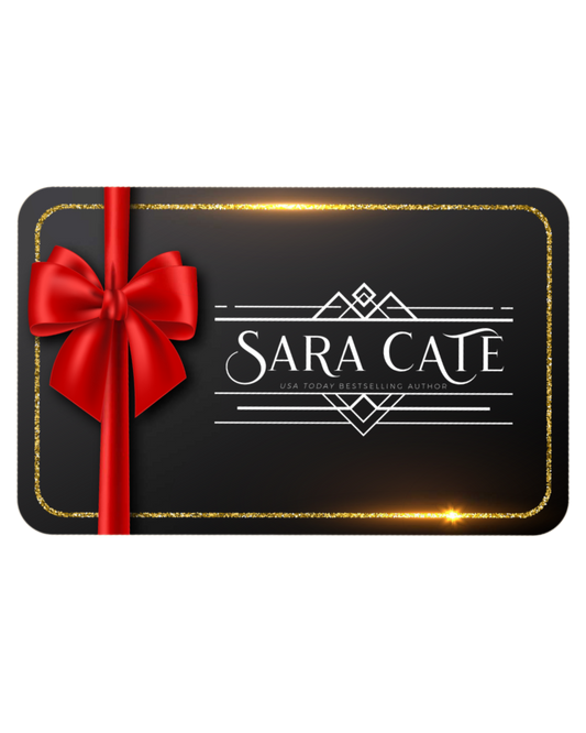 Sara Cate Store Gift Card