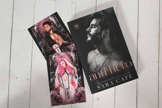 The Anti-Hero - Model Paperback