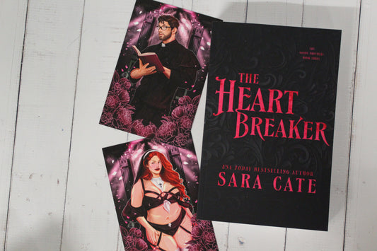 The Heartbreaker - Discreet Paperback