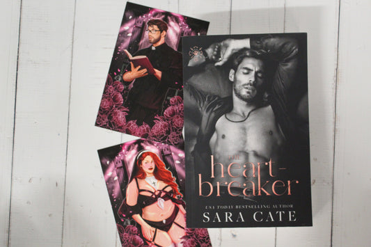 The Heartbreaker - Model Paperback