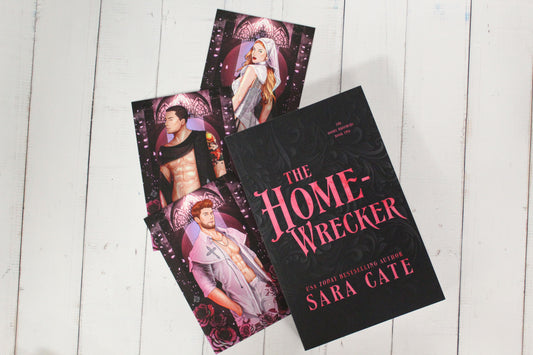 The Home Wrecker - Discreet Paperback