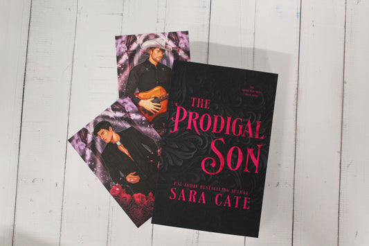 The Prodigal Son - Discreet Paperback