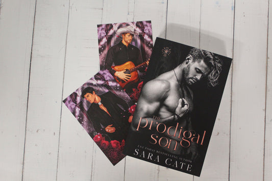 The Prodigal Son - Model Paperback