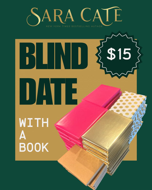 Blind Book Date