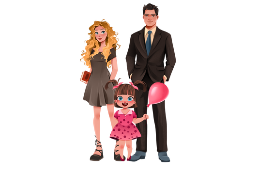 The Good Girl Effect Stickers