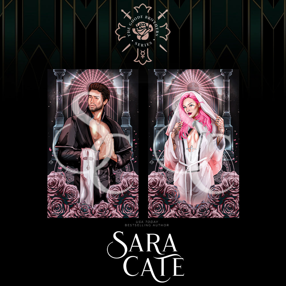 The Goode Brothers Art Print Bundle