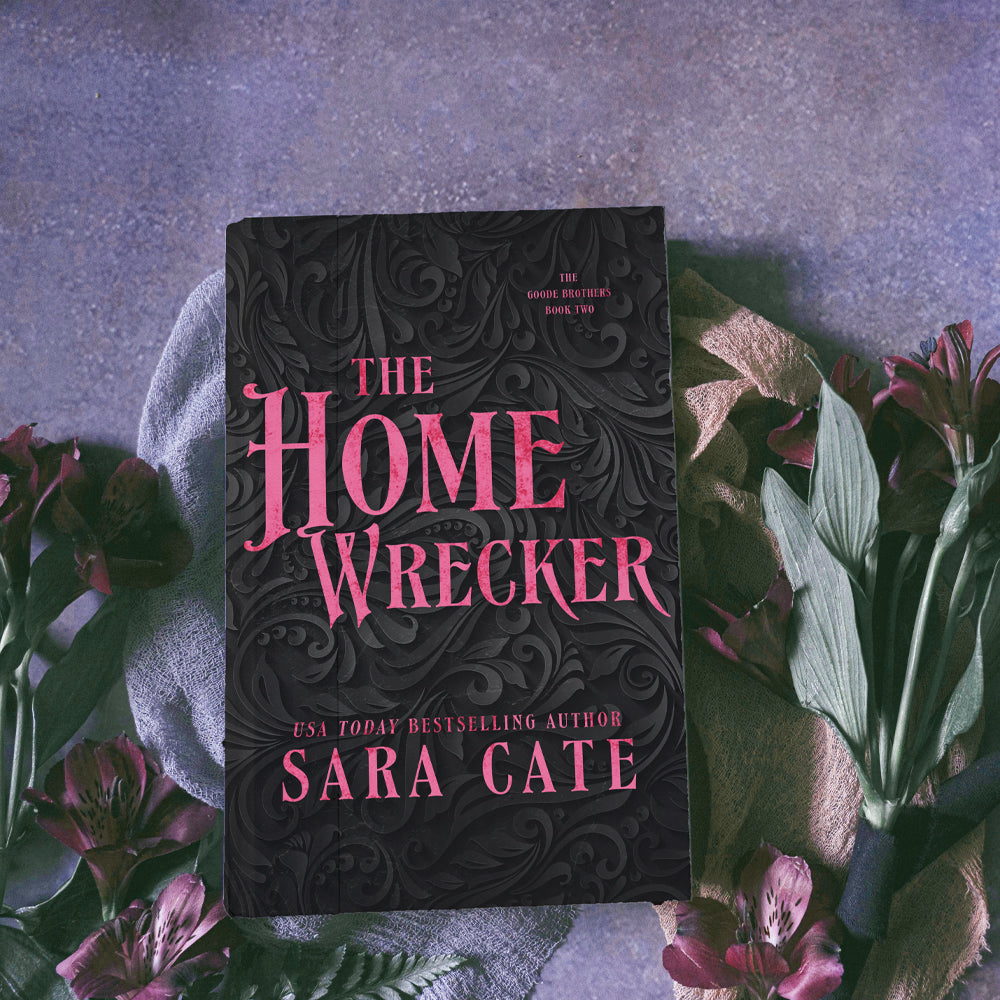 The Home Wrecker - Discreet Hardcover