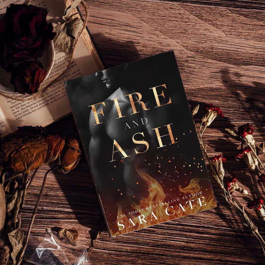 Fire & Ash - Paperback