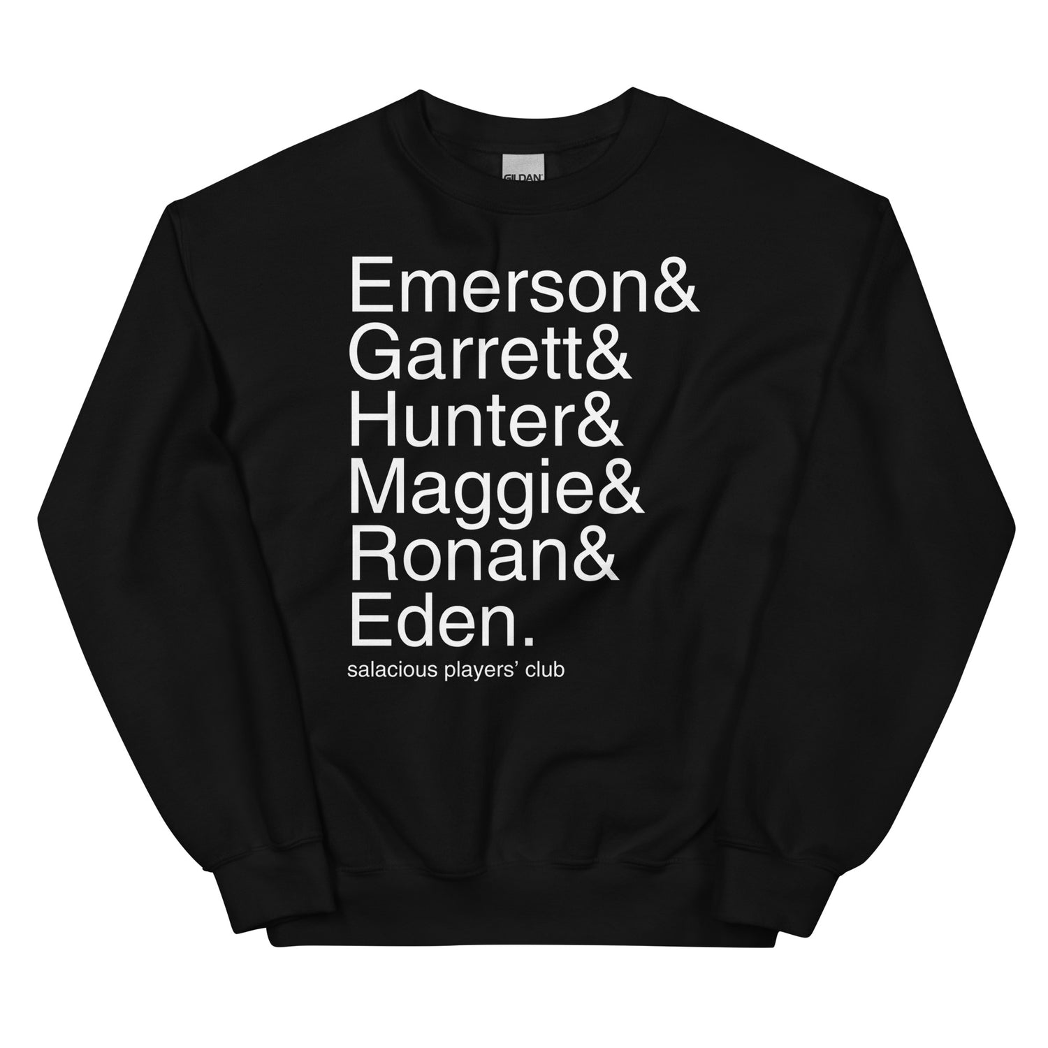 Salacious Player's Club